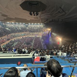 8月10日(月)東京：日本武道館：五味さんの・・T-BOLANの夢が叶ったその瞬間に立ち会えた事、嬉しく思います。
座席は落選続きでやっと取れたチケは遠くて・・
グッズに並びヘトヘトでしたが、最後まで楽しめました。
#T-BOLAN楽しみにしています。