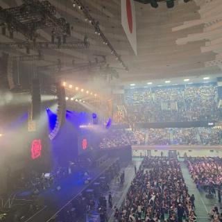 8月10日(月)東京：日本武道館：日本武道館ラストライブ
感動をありがとうございます♥️サイコーのライブでめちゃめちゃ格好良かったです✨早くT-BOLANに逢いたいです♥️
