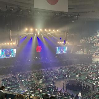 8月10日(月)東京：日本武道館：人生初の日本武道館。ドームとは別格で入った瞬間に鳥肌が立ちました。
個人的に2026年は辛いことがいっぱいで、T-BOLANのライブを楽しみに頑張ってきました。ライブ中は何度も何度も心の中でメンバーの皆さんにお礼を言いました。
一夜一夜がファイナル、楽しかったなぁ。一年間ありがとうございました。そして武道館ライブは最高でした！
これからも一生懸命生きていきます！