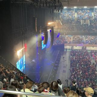 8月10日(月)東京：日本武道館：日本武道館！最高！最強！
チケットが取れずに何度諦めたことか…。
8/4にダメ元でチケットぴあを覗くと注釈席が普通に購入出来る状態で、奇跡のチケットGET！！
２階席でしたがステージ間近でめちゃくちゃ良席！！一曲目から号泣してしまいましたが、思い出に残るラストライブとなりました。グッズは２時間並んだ挙句、キーホルダーが早々にSOLDOUTで GET出来ませんでした。通販サイトで再販あれば嬉しいです♪
武道館なら青木さんに会える？と期待しちゃった〜。2年後には会えるかな？
2028年７月10日を楽しみにしております！！！