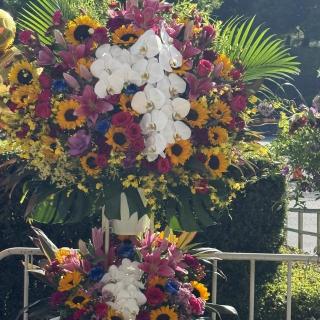 8月10日(月)東京：日本武道館：8月10日、今日が最後かと思いながら向かった武道館。踊ったり歌ったり泣いたり笑ったり色々忙しい日でした。
が、最後に終わりではない第二章が始まると発表あり、どんな形になるのかは分からないけど、とりあえず一安心。2年後楽しみにしてます。