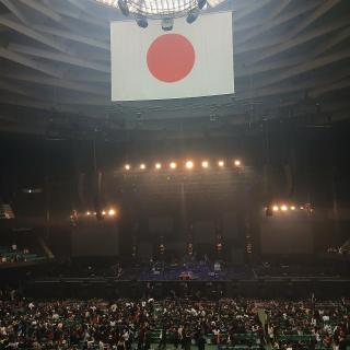 8月10日(月)東京：日本武道館：T-BOLANと歩んだ３５年。
お互い色々ありましたね。
これからも同じ歩幅で歩いていきたいです。

LOVE&Peace
