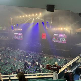 8月10日(月)東京：日本武道館：８月10日、ライブが始まるまでは、ライブ来ることができた喜び、そしてラストという言葉に悲しさの複雑な思いでした。
ライブはホント最高！2年後、どんな形で再開できるのか、今から楽しみです！