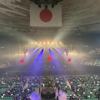 8月10日(月)東京：日本武道館：初めての日本武道館でT-BOLANのライブに参戦できた事は、一生の宝物です。会場の一体感特にアンコールでの離したくはないをみんなで歌った今までにないアンコールの形も凄く良かったです。最高の一夜をありがとうございました。