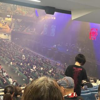 8月10日(月)東京：日本武道館：初の武道館！私もとても楽しみにしていました。最高のLIVEでこれが最後になると思うとたまらなくなりましたが、なんと！2年後にまた再会できるなんて！！
それまでに私も充電してまた会える日を楽しみにしています！