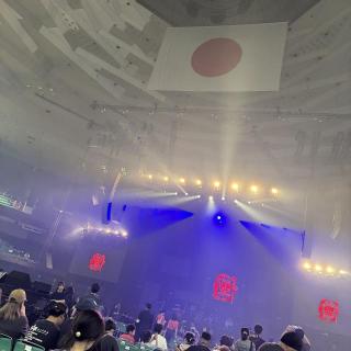 8月10日(月)東京：日本武道館：ラストライブに参加できたこと
T-BOLANに出会えた事全てに感謝した１日でした！
