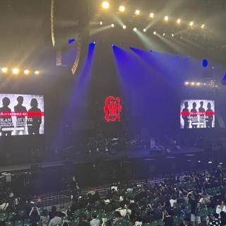 8月10日(月)東京：日本武道館：盛岡からの日本武道館🇯🇵
中学生の頃から大好きなTBOLAN♪
感動をたくさん貰ったLIVEでした。
2年後、そして皆様のご活躍を心から
祈っております。
TBOLAN最高です😀