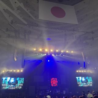 8月10日(月)東京：日本武道館：最後を飾る素晴らしい公演でした。参加を希望しても当選しなかったファンの方がいる中で参加できて本当にラッキーでした。しばらく間が空いてしまいますが、リニューアルしたT-BOLANを楽しみにしています。
