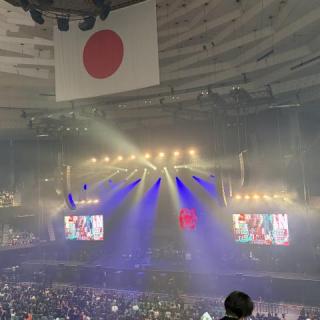 8月10日(月)東京：日本武道館：この日が人生初武道館‼️あの空間で味わった感動は一生忘れません🥹そして、T-BOLANは私の中で、これからもずっと輝き続けていきます✨最高の一日をありがとうございました🙏