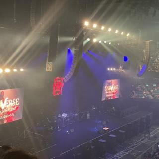 8月10日(月)東京：日本武道館：武道館➰🔆
ワクワク、ドキドキ
感動で涙が止まりませんでした

幸せな時間をありがとうございます
二年後、また会おうぜっ～～