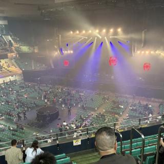 8月10日(月)東京：日本武道館：人生初の武道館、5回目のT-BOLANコンサート。
15歳の時にラジオで聞いた「夏の終わりに2」からずっと聞いています。
「Heart Of Gold」の最後に嵐士さんの「また会おうぜ」を聞いた時は、解散が無い事を確信しました。2年後を楽しみに待ってます。
