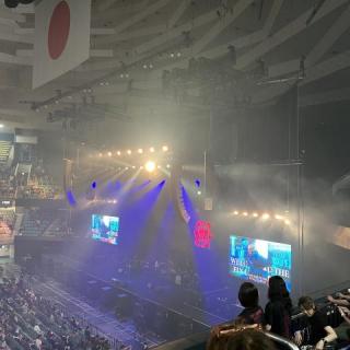 8月10日(月)東京：日本武道館：本当に最高の一夜だった。
あの空間､あの景色は一生忘れることはない。沢山の幸せをありがとう！！！