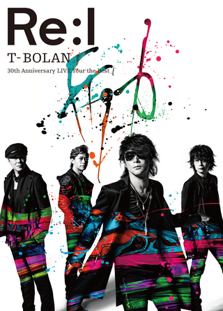 T Bolan Live Dvd T Bolan 30th Anniversary Live Tour The Best 励 年2月5日 水 発売決定