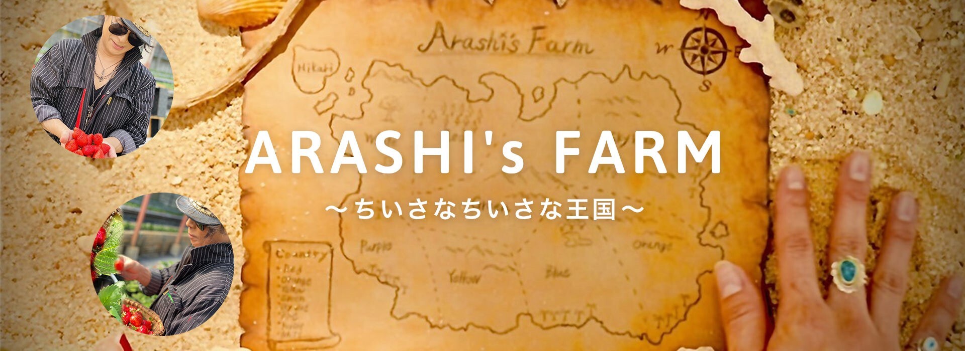 ARASHI's FARM